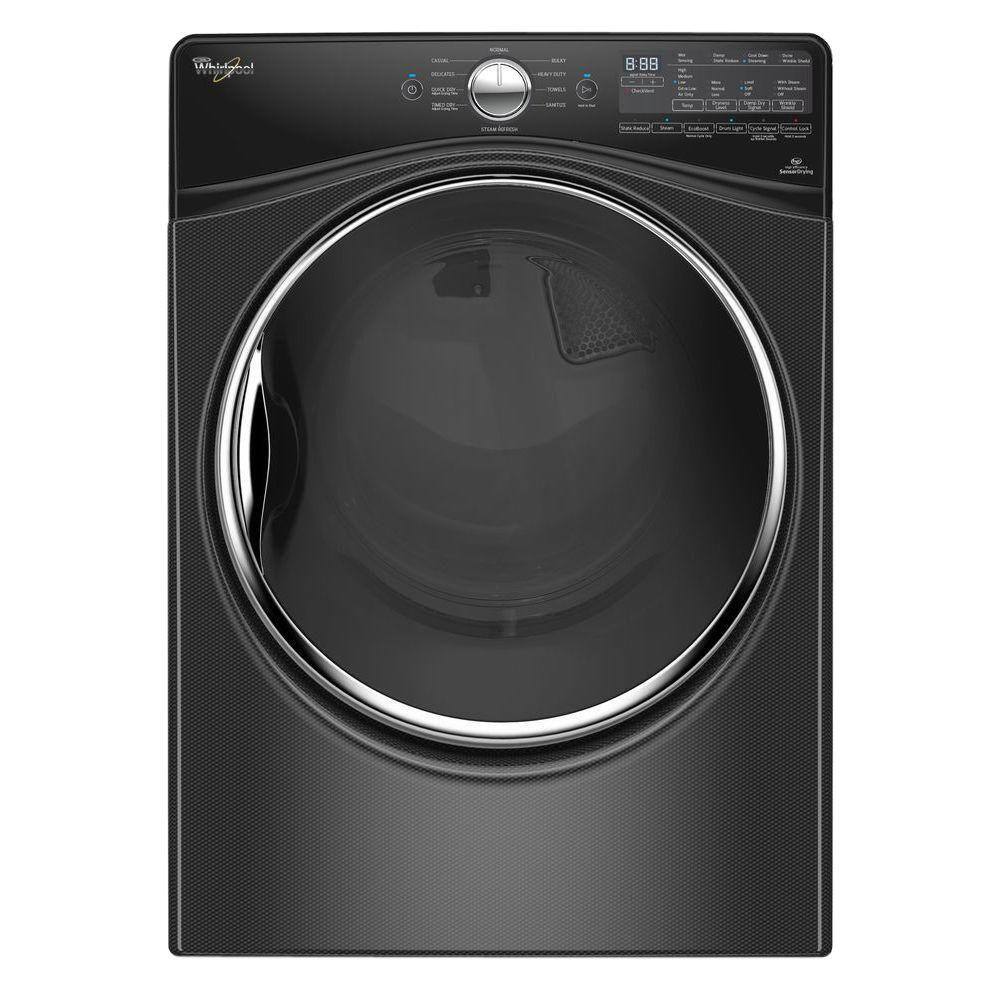 Whirlpool Dryers At Home Depot