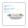 Pathways Heavyweight Paper Bowls, 20 oz, White/Green/Burgundy, 125/Pack -  Advanced Safety Supply, Safety Equip, PPE, Training, MRO