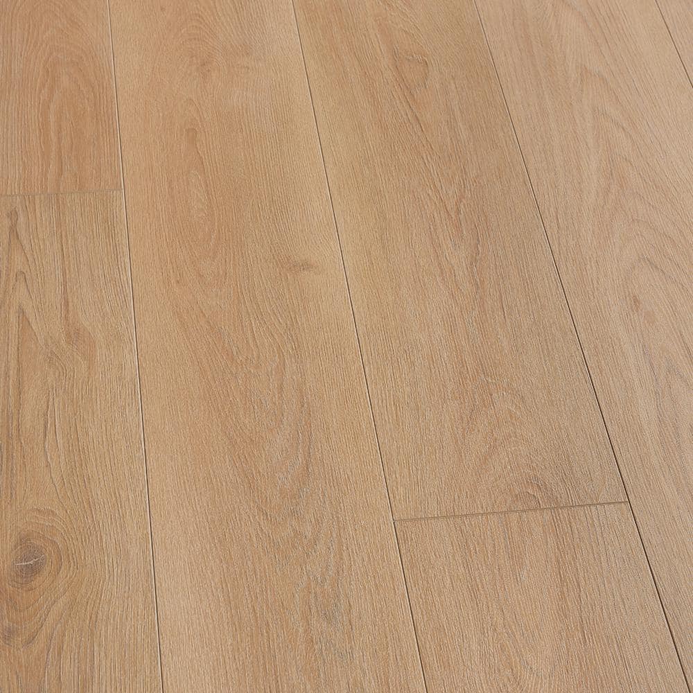 French Oak Crown 20 MIL 9.1 in. W x 60 in. L Click Lock Waterproof Luxury Vinyl Plank Flooring (30.5 sq. ft./case) CXS price history on PriceWatchPro