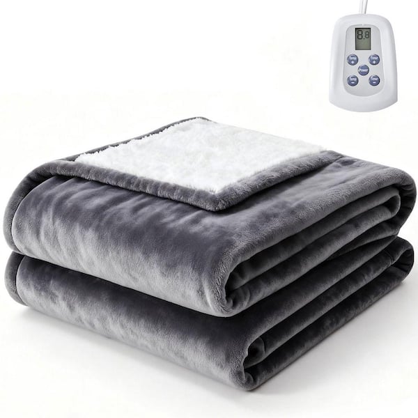 How heated blankets work