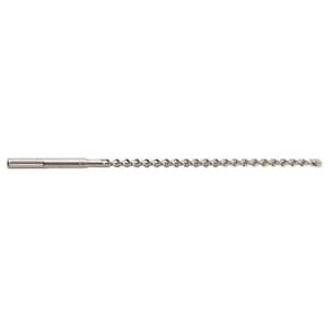 Masonry Drill 18mm Bit Size 18mm x 160mm High Quality Hardened Steel Walleted MD 