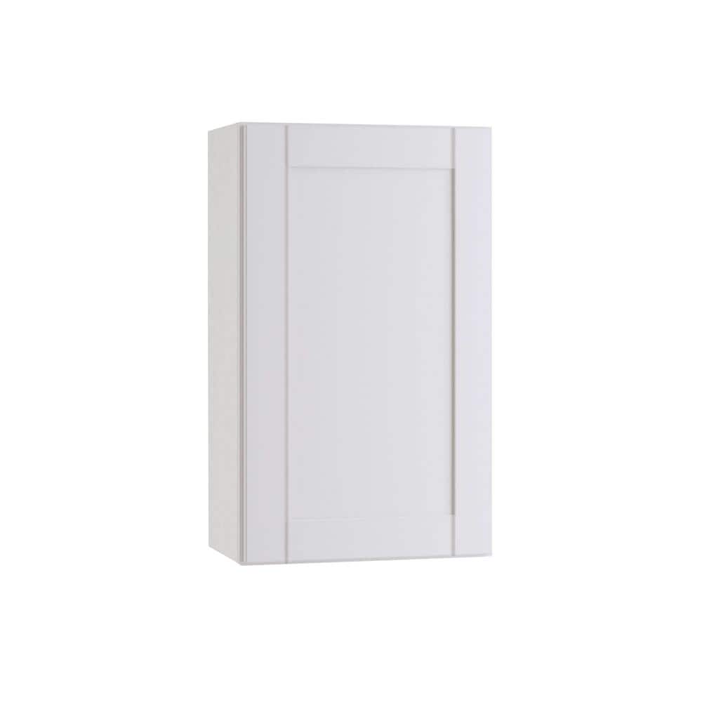 Richmond Verona White Plywood Shaker Stock Ready to Assemble Wall Kitchen Cabinet Soft Close 21 in W x 12 in D x 36 in H price history on PriceWatchPro