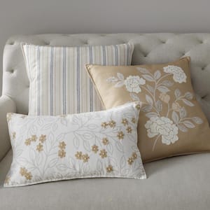Mariel Decorative Throw Pillow Cover