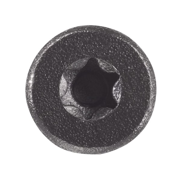 FastenMaster #10 x 2-1/2 in. Torx TTAP Drive Suresink Flat Head