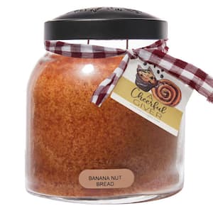 Keepers of the Light Orange Cinnamon Clove Glass Candle JP97 - The