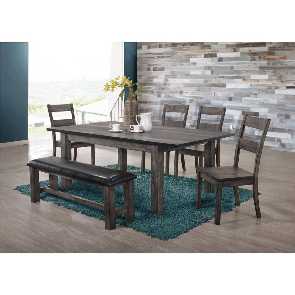 Picket House Furnishings DNH100CW6PC