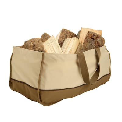 Firewood carrier discount bag home depot