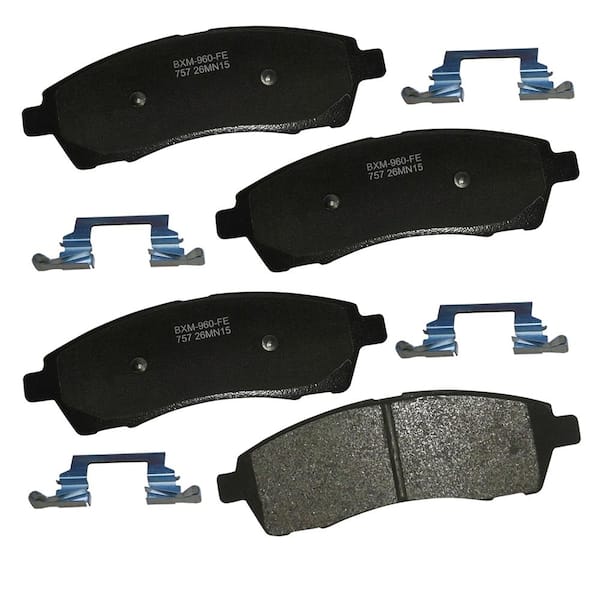 STOP BY BENDIX Disc Brake Pad Set