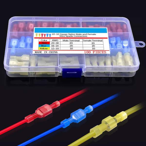 Seaspin Jack Fast Links - Juego De 10 Señuelos Conectores