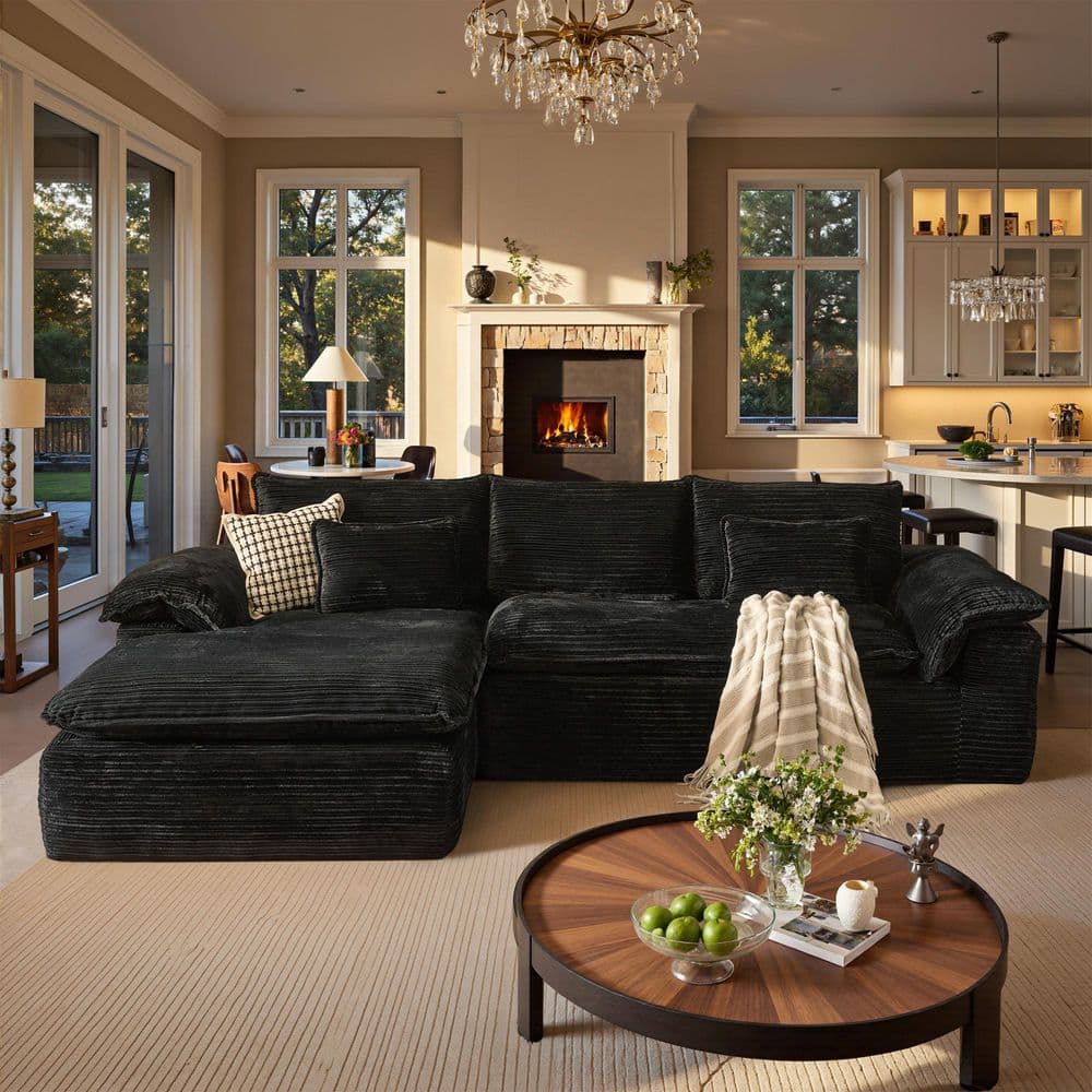 black-allwex-sectional-sofas-