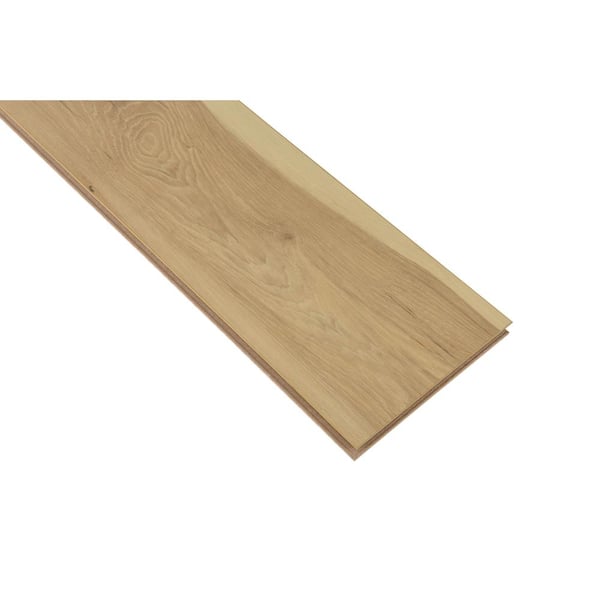 Bruce Ray of Light 12 mm T x 8.03 in. W Laminate Wood Flooring (15.94 sq. ft./Ctn)