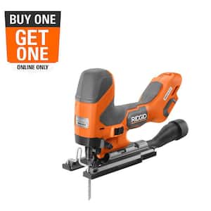 18V SubCompact Brushless Cordless Barrel Grip Jig Saw (Tool Only)