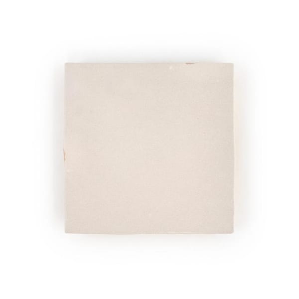 Jeffrey Court Take Home Tile Sample - Beige Zellige 4 in. x 4 in. Subway Matte Ceramic Wall Tile