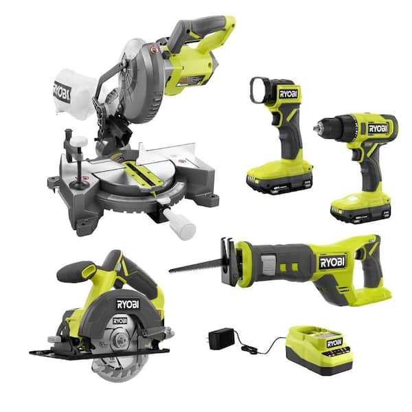 Ryobi p517 online review