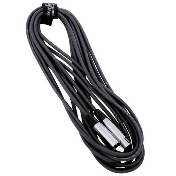 Leviton 25 ft. 5-Pin DMX Control Cable, Black