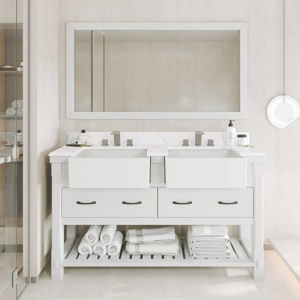 Jaeden Freestanding Bathroom Cabinet