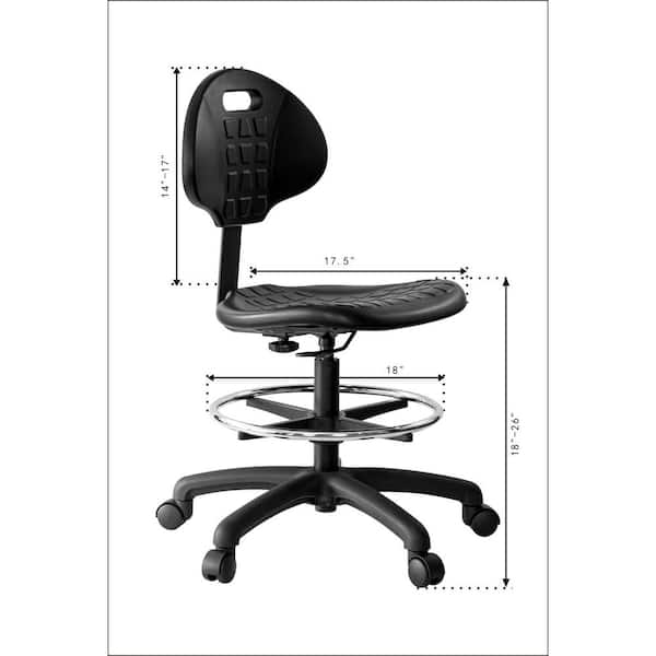 Anti static lab chairs sale