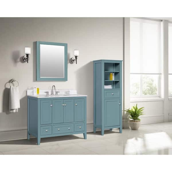 Buy Charleston Linen Cabinets - V3021 - Vanity Sink Base Cabinet