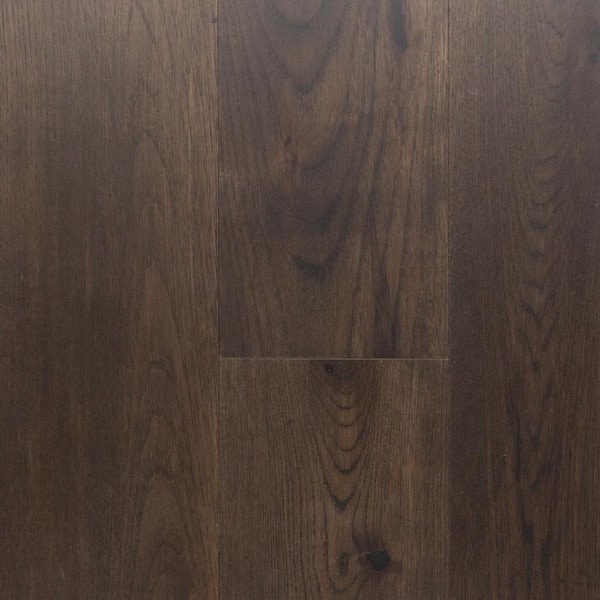 Moonlight Meadows Hickory 3/8 in. T X 7.5 in. W Tongue & Groove Engineered Hardwood Flooring (42.948 sq.ft./case)