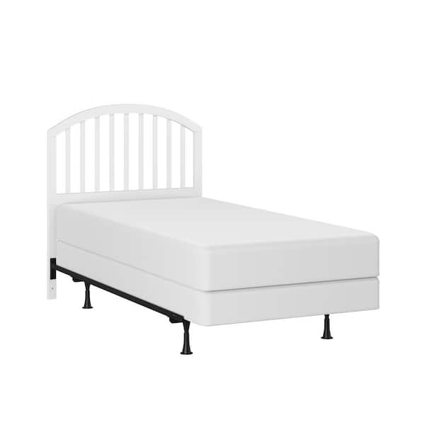 Carolina White Twin-Size Headboard