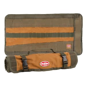 26 in. Tool Bag Roll with 25 Pockets