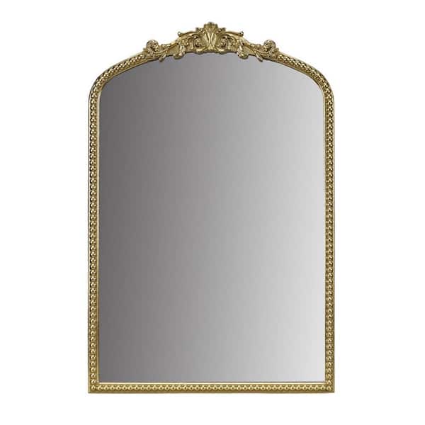 Miscool Anky 26 in. W x 39 in. H Wood Framed Arch Decorative