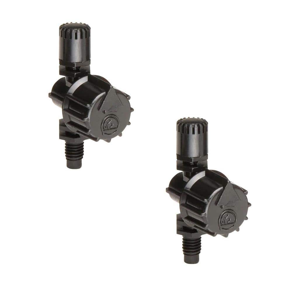 0-29 GPH Half Circle Pattern Threaded Micro Sprays (2-Pack) price history on PriceWatchPro