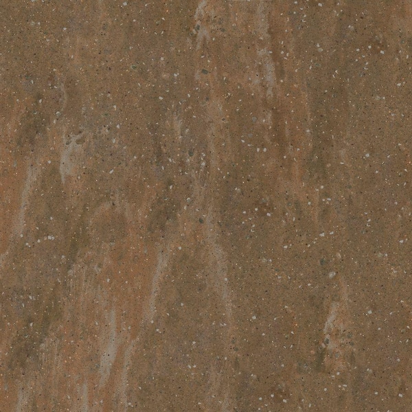 2 in. Solid Surface Countertop Sample in Thyme