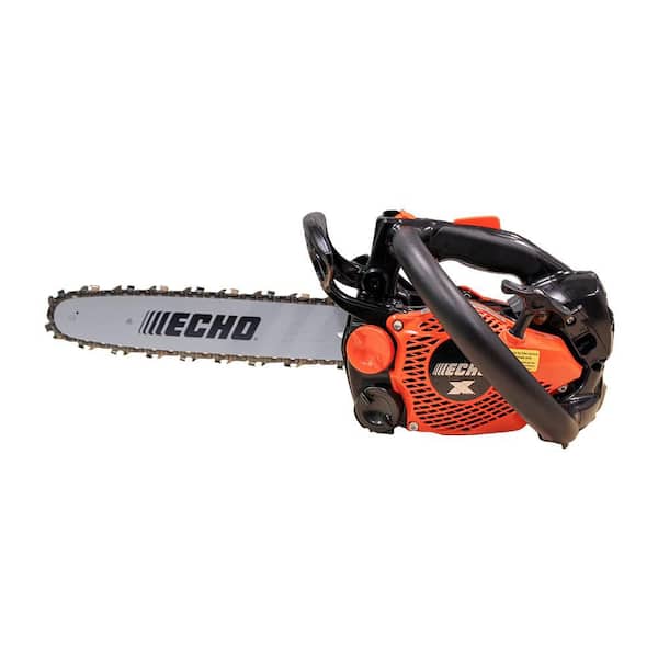 ECHO 12 in. 25.0 cc Gas 2-Stroke X Series Top Handle Arborist