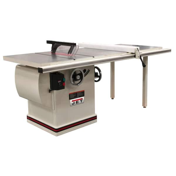 JTAS 12 in. 5 HP 1 PH Xacta Table Saw