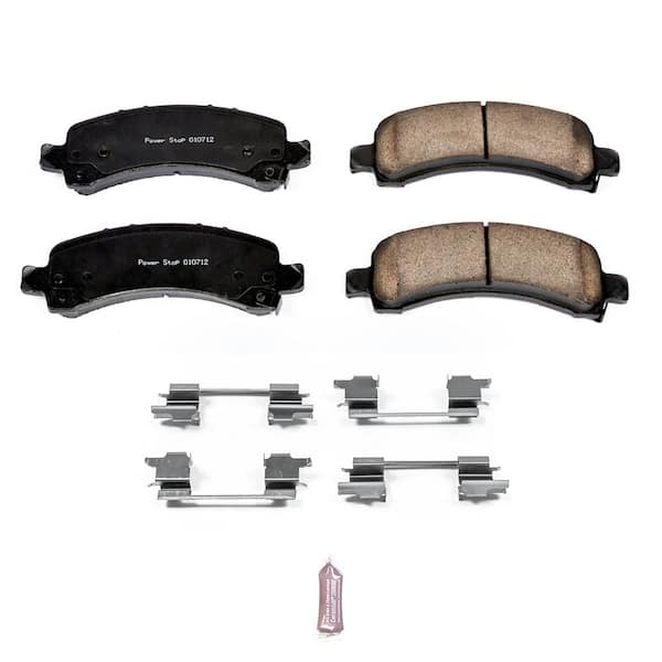 Power Stop Disc Brake Pad Set