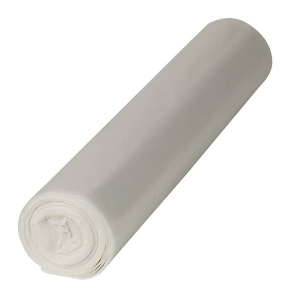 Frost King 10 ft. W x 25 ft. L 4 Mil Plastic Sheeting Clear Poly Roll