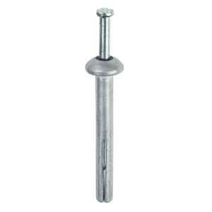 1/4 in. x 3 in. Hammer-Set Nail Drive Concrete Anchors (25-Pack)