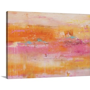 "Riviera Skies" by Erin Ashley Canvas Wall Art