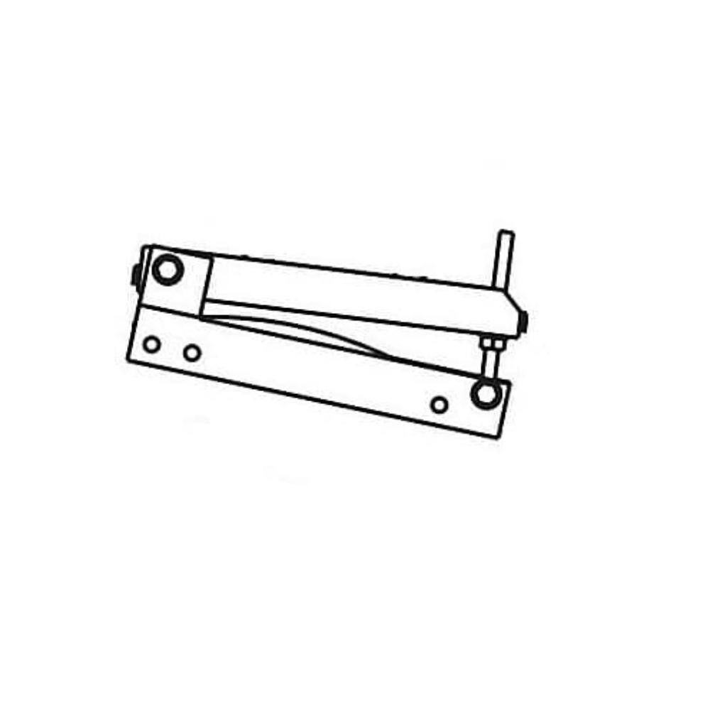 Motor Mounting Plate Udb225-250 202840 price history on PriceWatchPro