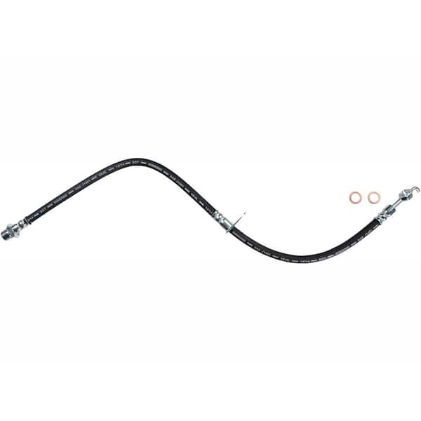 Sunsong Front Brake Hydraulic Hose Set – 2 Lines For Toyota Hilux (Left & Right)