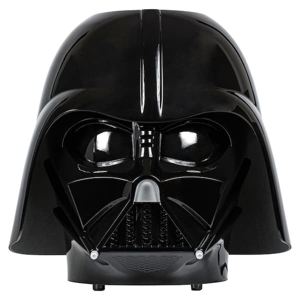 3 oz. Black Countertop Popcorn Machine Star Wars Darth Vader Helmet