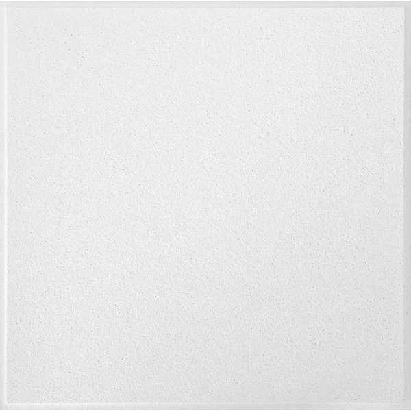 Armstrong Sahara 2 ft. x 2 ft. Lay-in Ceiling Tile (64 sq. ft. / case)