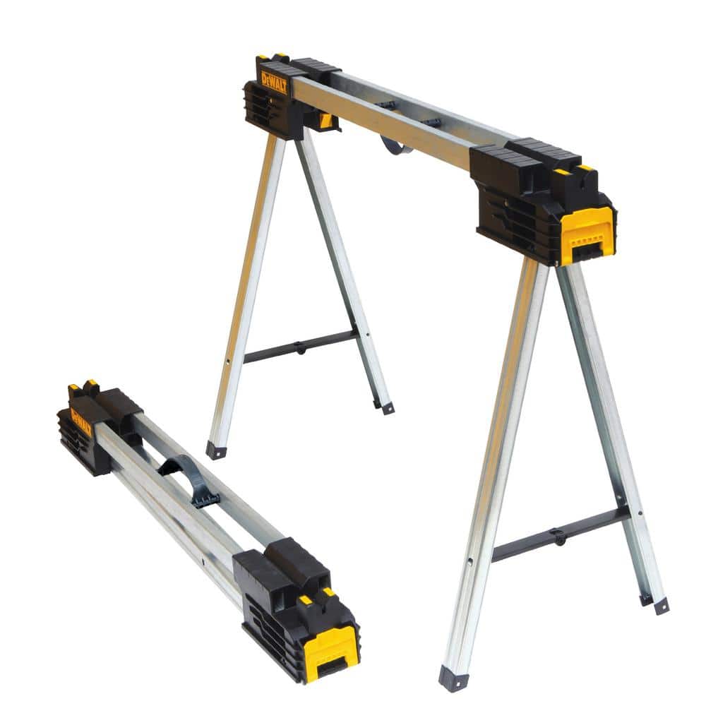Reviews for DEWALT 32 in. Metal Folding Sawhorse 2 Pack Pg 2 The Home Depot