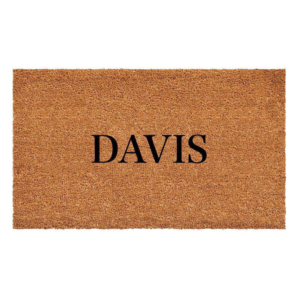 Bold Davis Multi-Colored 30 in. x 48 in. Indoor or Outdoor Doormat price history on PriceWatchPro