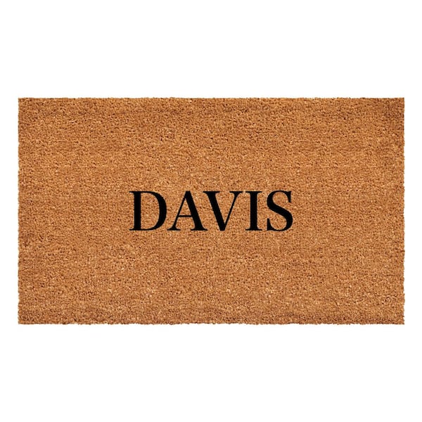 Calloway Mills Bold Davis Multi-Colored 30 in. x 48 in. Indoor or Outdoor Doormat
