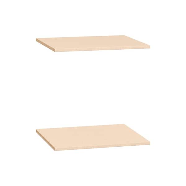 27" shelf (2 pack)