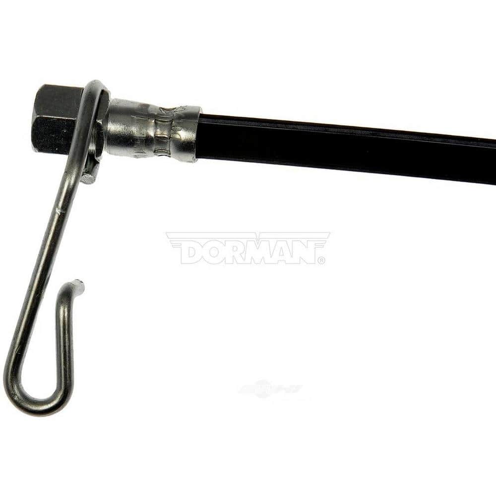 Dorman H620993 Rear Passenger Side Brake Hydraulic Hose for Specific Ford Models Fits select: 1999-2004 2006-2007 FORD ECONOLINE