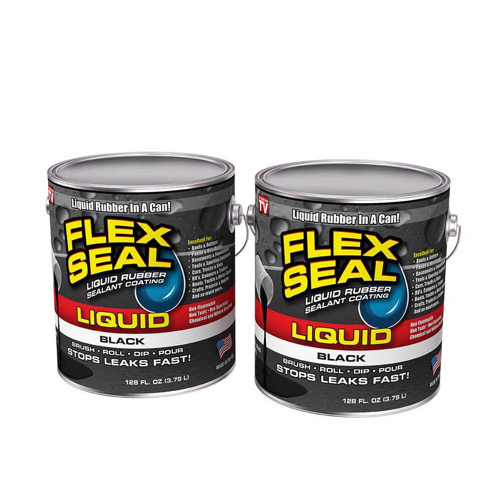 FLEX SEAL Family of Flex Seal MAX, Black, 17-oz.