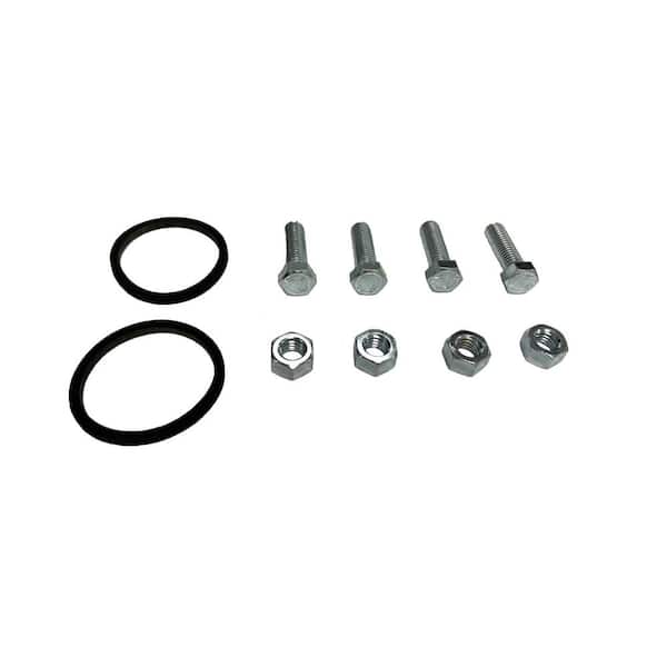 PLUMBERS EDGE Bolt and Gasket Kit for Taco, Grundfos, B and G Circulators (2-Pack)