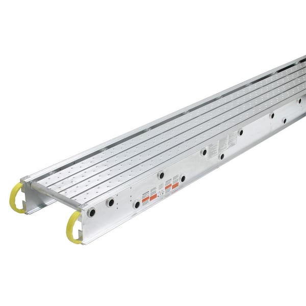 24 in. x 12 ft. Nestable Stage with 500 lb. Load Capacity