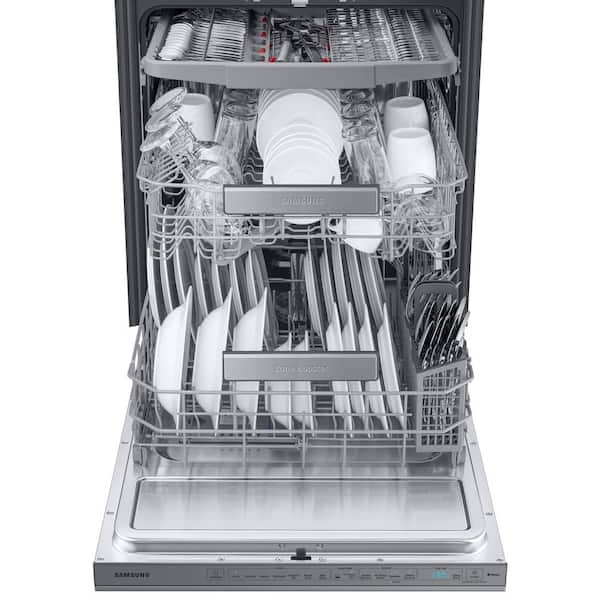 Samsung DW80R9950US/AA Linear Wash Dishwasher - Stainless Steel