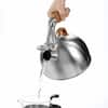 OXO Good Grips Classic 6.8-Cup Brushed Stainless Steel Tea Kettle 1479500 -  The Home Depot