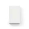 LIFX 1-Pole 2-Buttons Smart Wi-Fi Touch Light Switch, White, Works with  Alexa/Hey Google/HomeKit/Siri LFSPWHT1FUS - The Home Depot