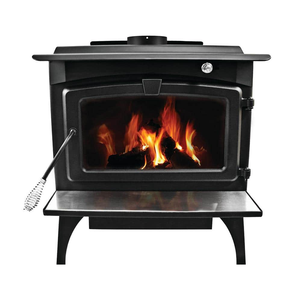 Wood-burning stove - Wikipedia